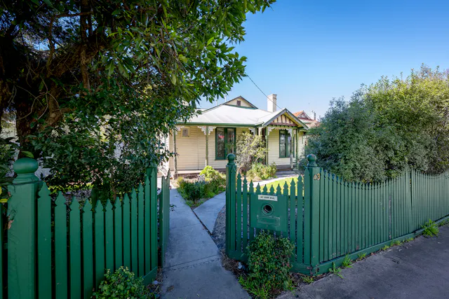 43 McPherson Street — photo from Elders Real Estate Horsham