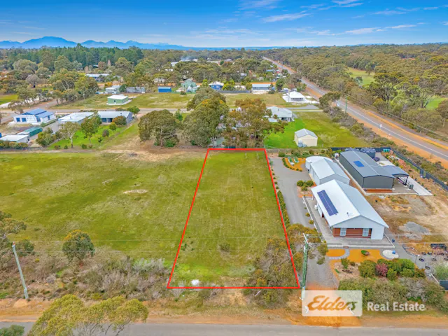 46 Chauvel Road — photo from Elders Real Estate Albany