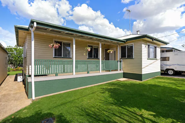 4 Allison Street — photo from Elders Real Estate Toowoomba