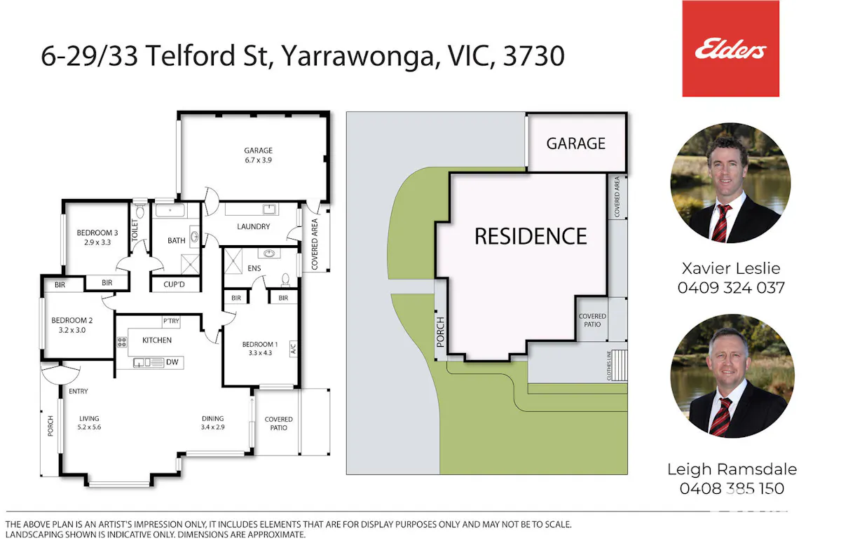 6/29-33 Telford Street — photo 16 of 16