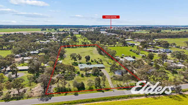 26 Katamatite - Yarrawonga Road — photo from Elders Real Estate Yarrawonga