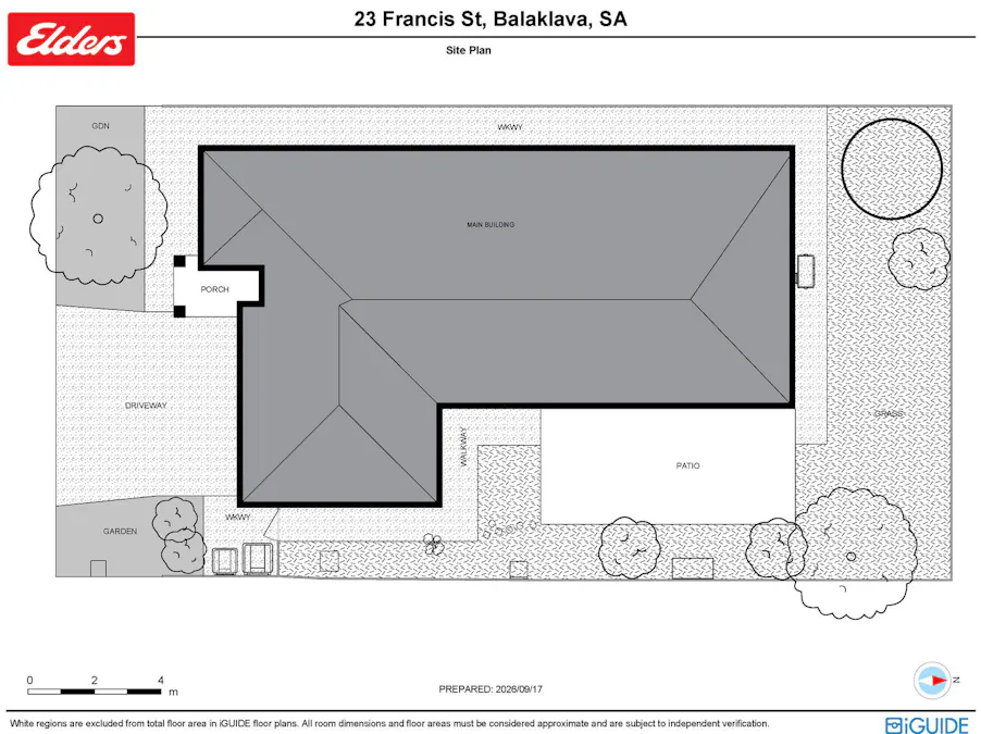 26/23 Francis Street, Balaklava, SA, 5461 - Floorplan 1