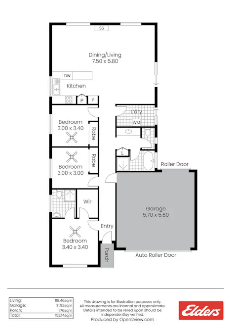 26/23 Francis Street, Balaklava, SA, 5461 - Floorplan 2