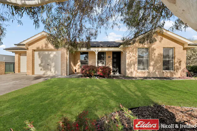 10 Blaxland Drive — photo from Elders Nicoll & Ireland