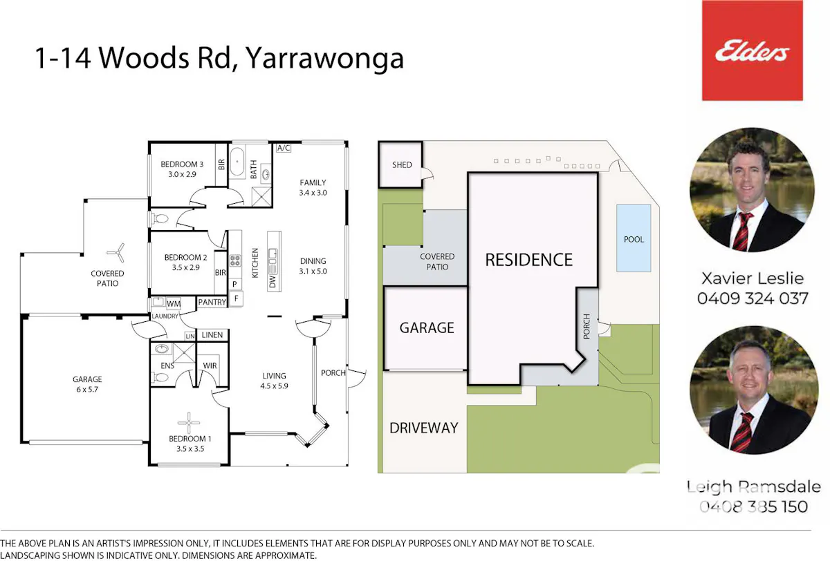 1/14 Woods Road — photo 20 of 20