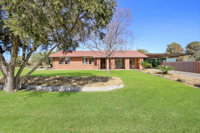 43 Webb Street — photo from Elders Real Estate Holbrook