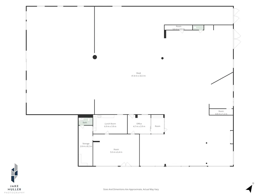 36 Agnes Street, Kingston Se, SA, 5275 - Floorplan 1