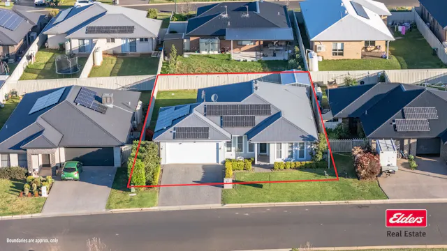 84 Champagne Drive — photo from Elders Real Estate Dubbo