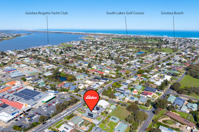 129 Beach Road — photo from Elders Real Estate Victor Harbor