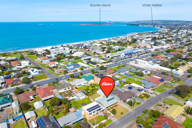 28 Sutherland Avenue — photo from Elders Real Estate Victor Harbor