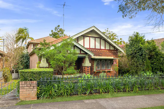 78 Roslyn Street — photo from Elders Sydney Inner West