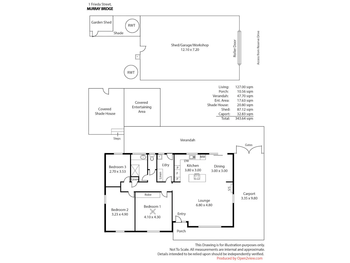 1 Frieda Street — photo 24 of 24