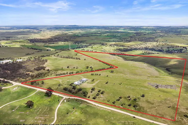 283 Range Road — photo from Elders Real Estate Barossa