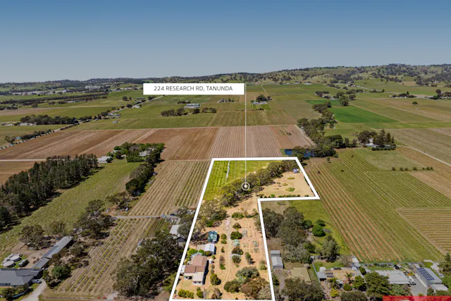 224 Research Road — photo from Elders Real Estate Barossa