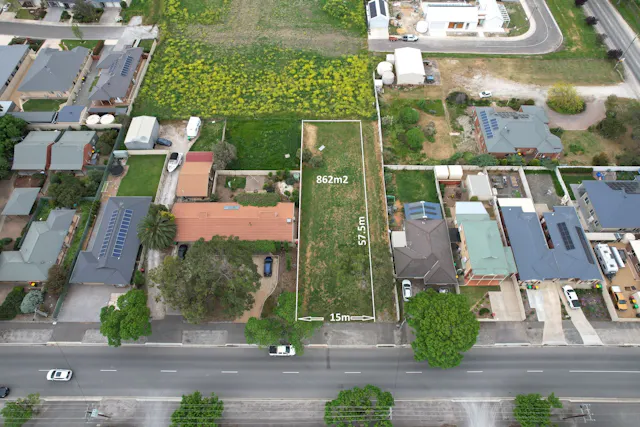 94 Basedow Road — photo from Elders Real Estate Barossa