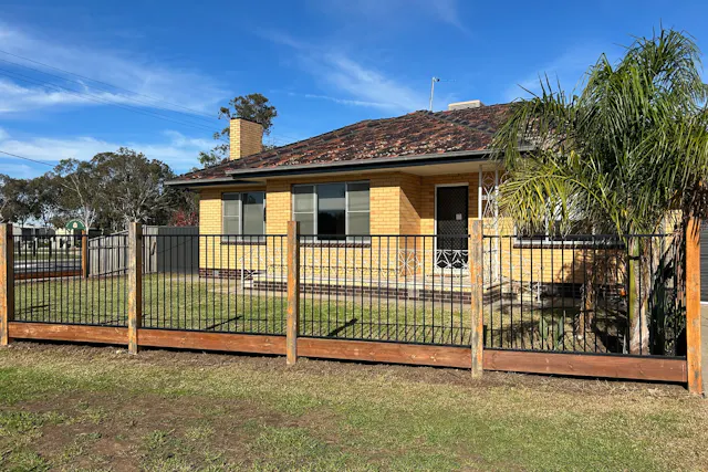 47 Dunlop Street — photo from Elders Real Estate Yarrawonga