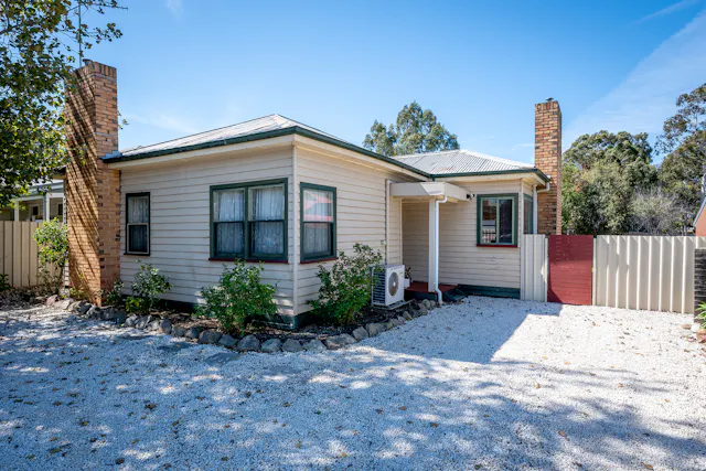 13 Robinson Street — photo from Elders Real Estate Horsham