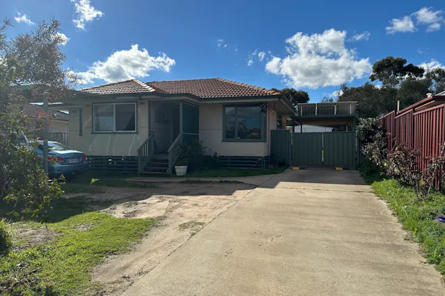 9 Beeck Street — photo from Elders Real Estate - Katanning Specialists