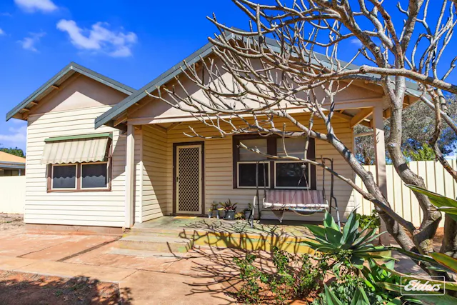 137 Lacey Street — photo from Elders Real Estate Whyalla