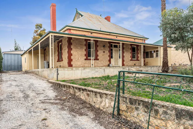 3 Thompson Street — photo from Elders Real Estate Riverland