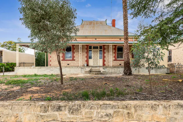 3 Thompson Street — photo from Elders Real Estate Riverland