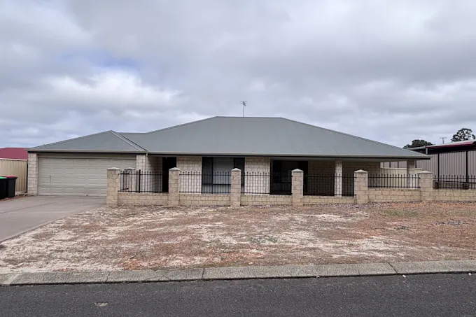 3 Hunter Street, Collie, WA, 6225