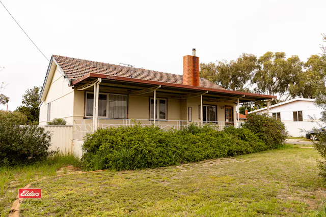 56 South Avenue — photo from Elders Real Estate - Merredin Specialists
