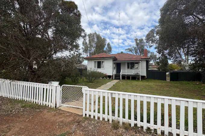 87 Newcastle Road, Northam, WA, 6401