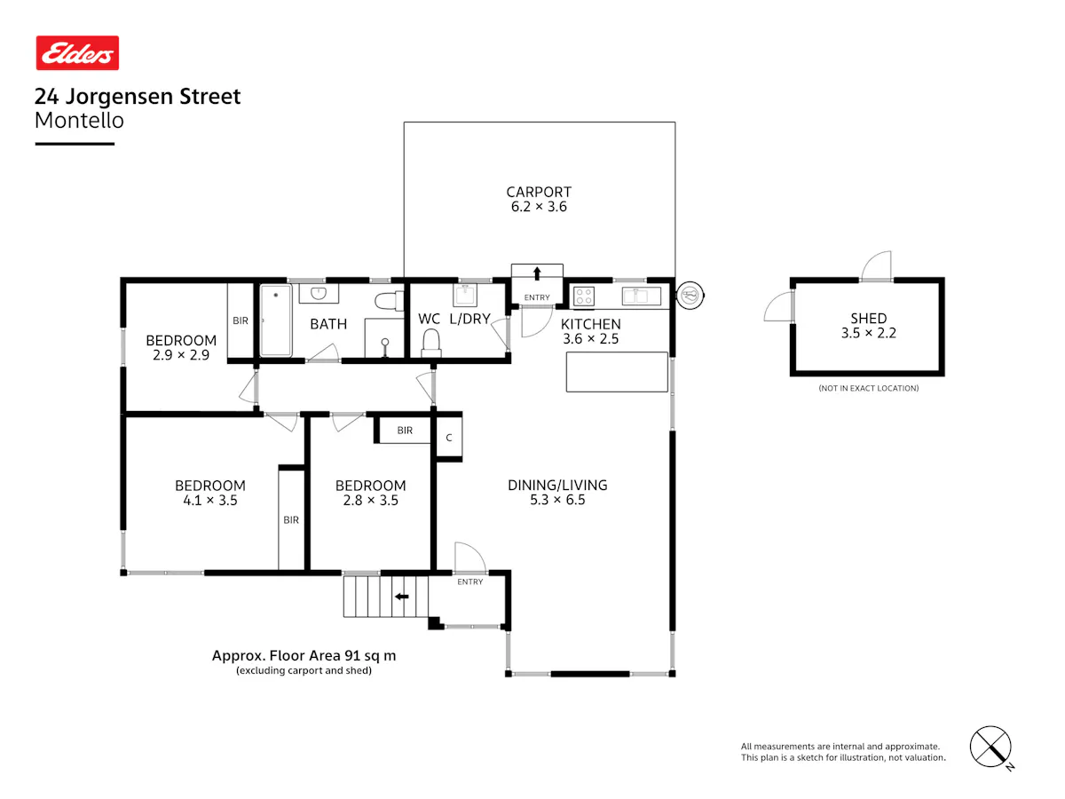 24 Jorgensen Street — photo 19 of 19