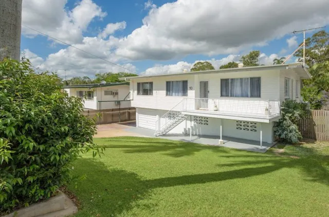 10 Edlorowa Street — photo from Elders Real Estate Gladstone and Tannum Sands