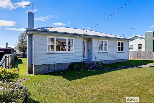 79 Simpson Street — photo from Elders Real Estate Burnie
