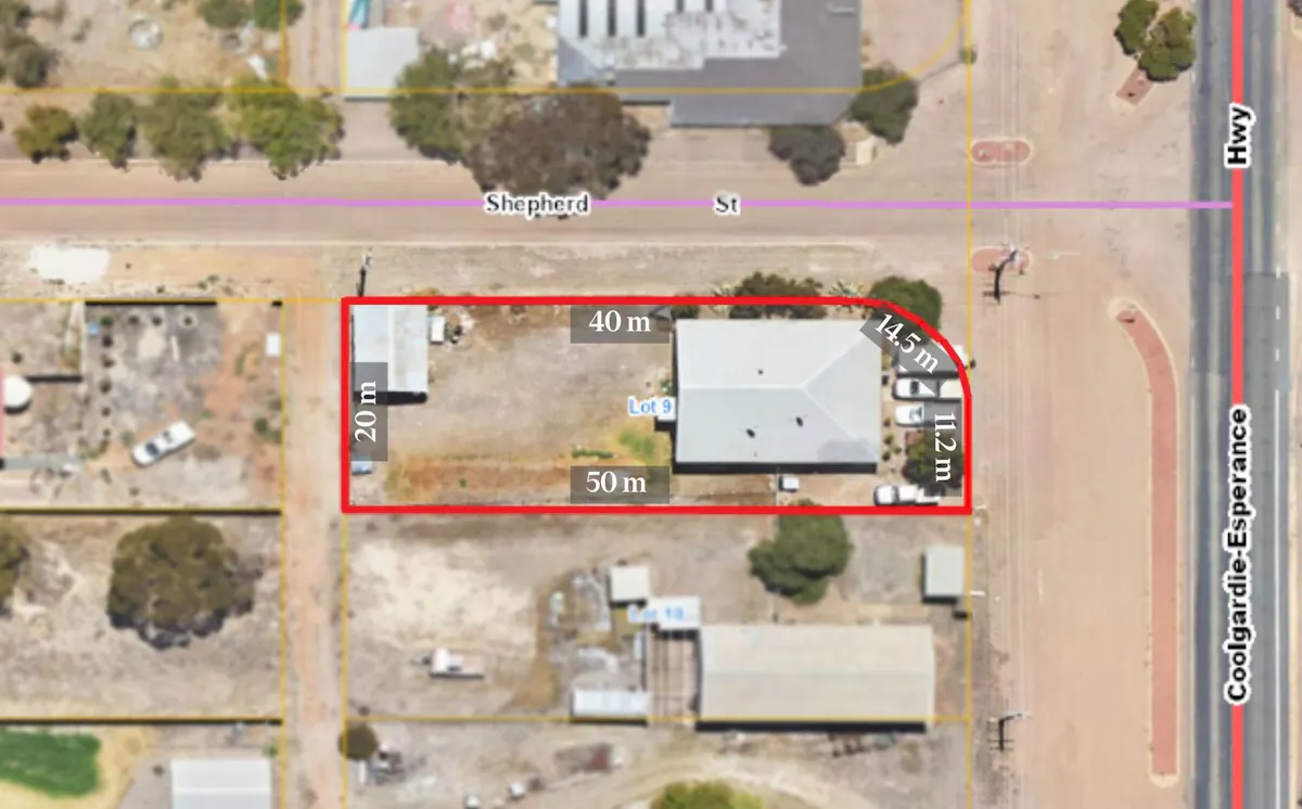 Lot 9 Coolgardie-Esperance Highway — photo 22 of 22
