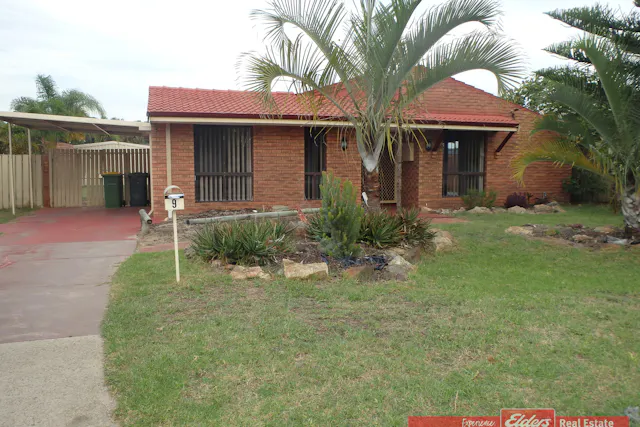 9 Townsend Road — photo from Elders Real Estate Rockingham & Baldivis