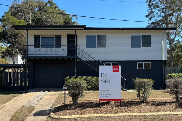 4 Sun Valley Road — photo from Elders Real Estate Gladstone and Tannum Sands