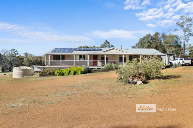 1434 Clifford Street — photo from Elders Real Estate South West