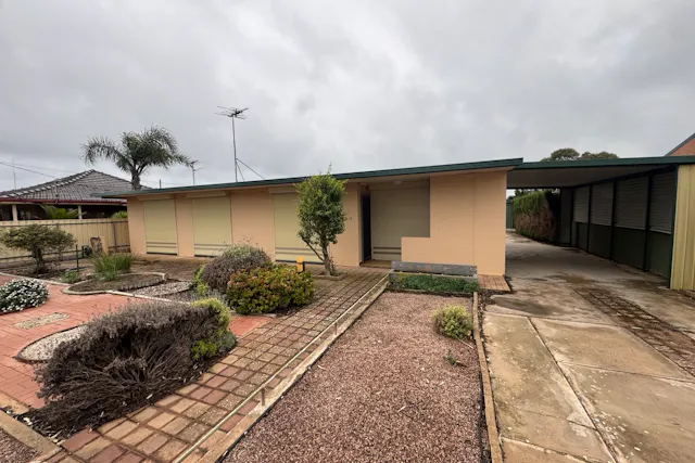 15 Will Street — photo from Elders Real Estate Ceduna