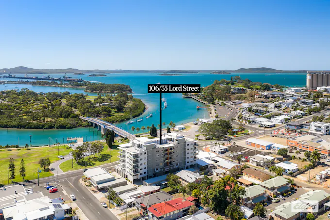 106/35 Lord Street, Gladstone Central, QLD, 4680