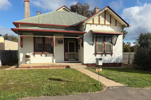 20 Godfrey Street — photo from Elders Real Estate Wycheproof