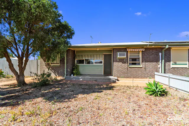 39 Clark Crescent — photo from Elders Real Estate Whyalla