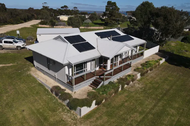 27 Riverside Road — photo from Elders Real Estate Kangaroo Island