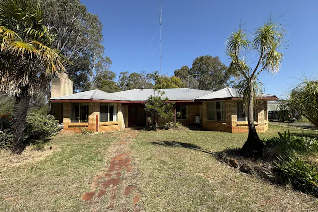 194 Tompsett Road — photo from Elders Real Estate Bunbury / Davenport - McCombe Road