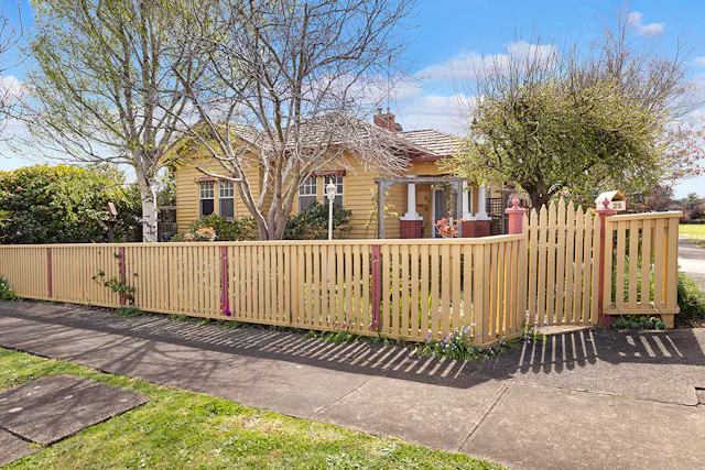 25 Tyers Street — photo from Elders Real Estate Hamilton