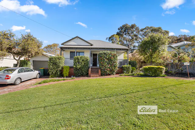 35 Bucktin Street — photo from Elders Real Estate South West