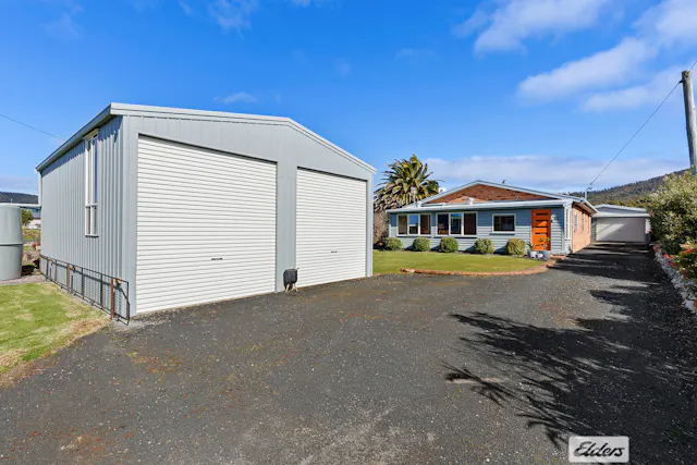 62 Irby Boulevard — photo from Elders Real Estate Burnie