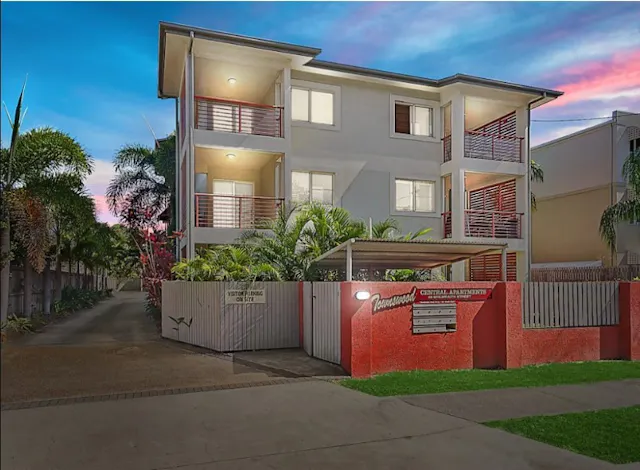 8/48 McIlwraith Street — photo from Elders Townsville