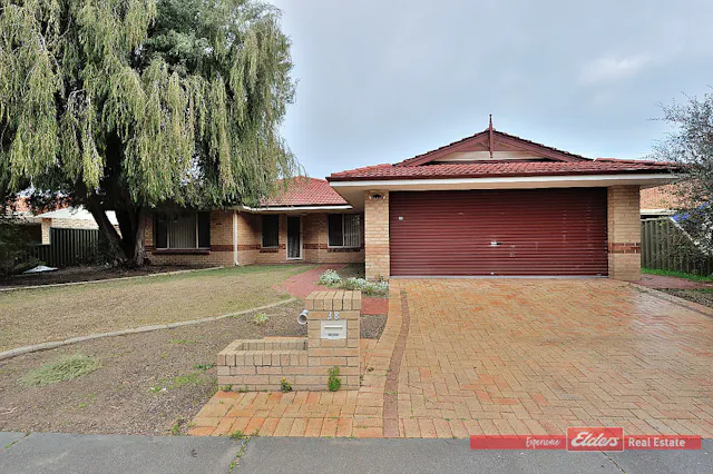 38 The Avenue — photo from Elders Real Estate Rockingham & Baldivis