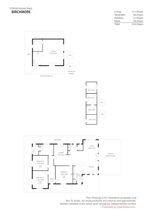 319A Birchmore Road, Birchmore, SA, 5223 - Floorplan 1