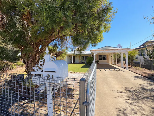 21 Eagle Street — photo from Elders Residential & Property Management Dalby