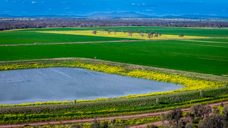 Mid Western HWY Via , Forbes, NSW, 2871