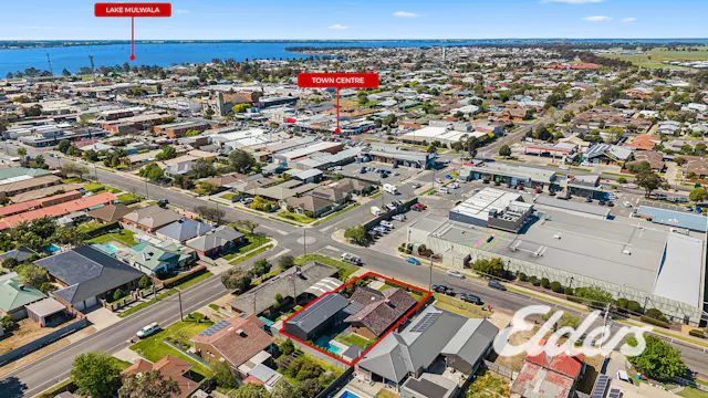 43B Hovell Street — photo from Elders Real Estate Yarrawonga